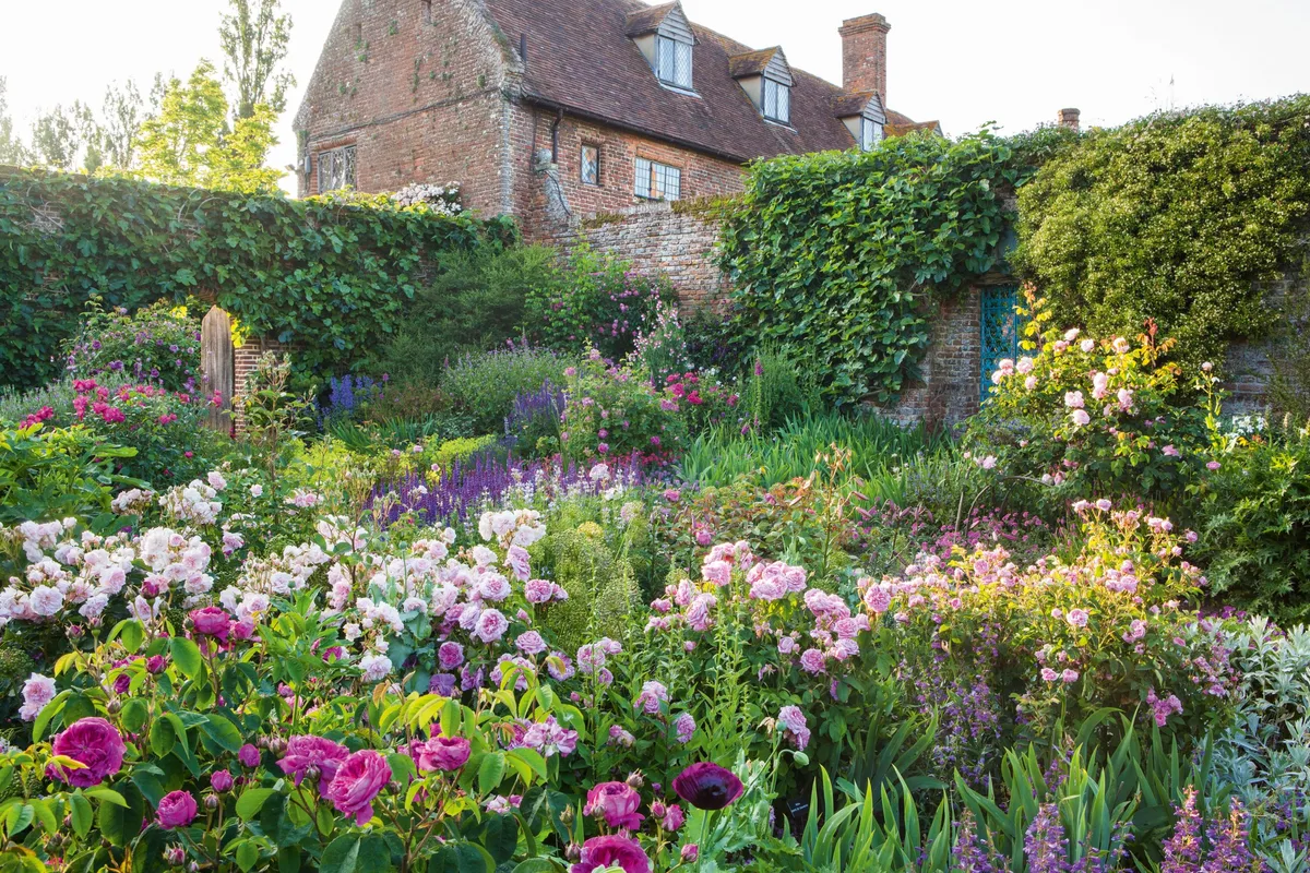 Sissinghurst Castle Garden