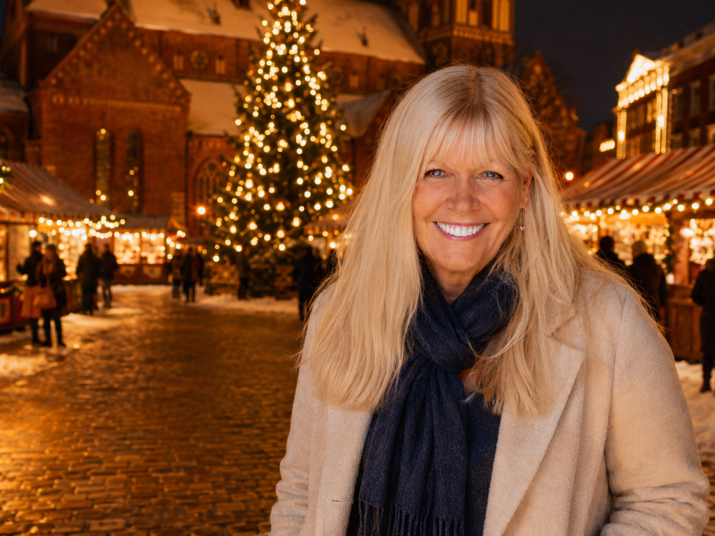 Julie peasgood christmas craft cruise