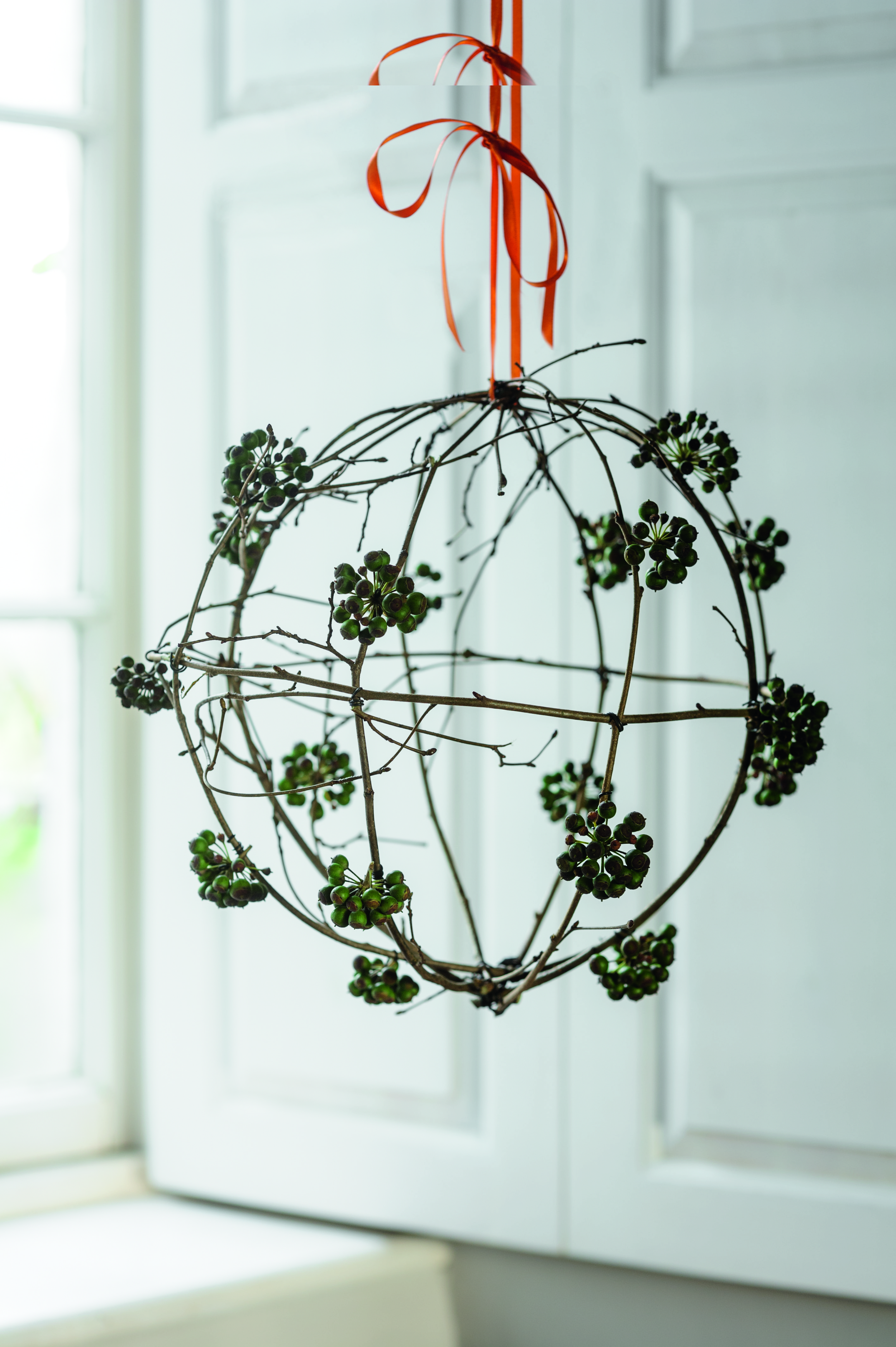 Natural Christmas decorations