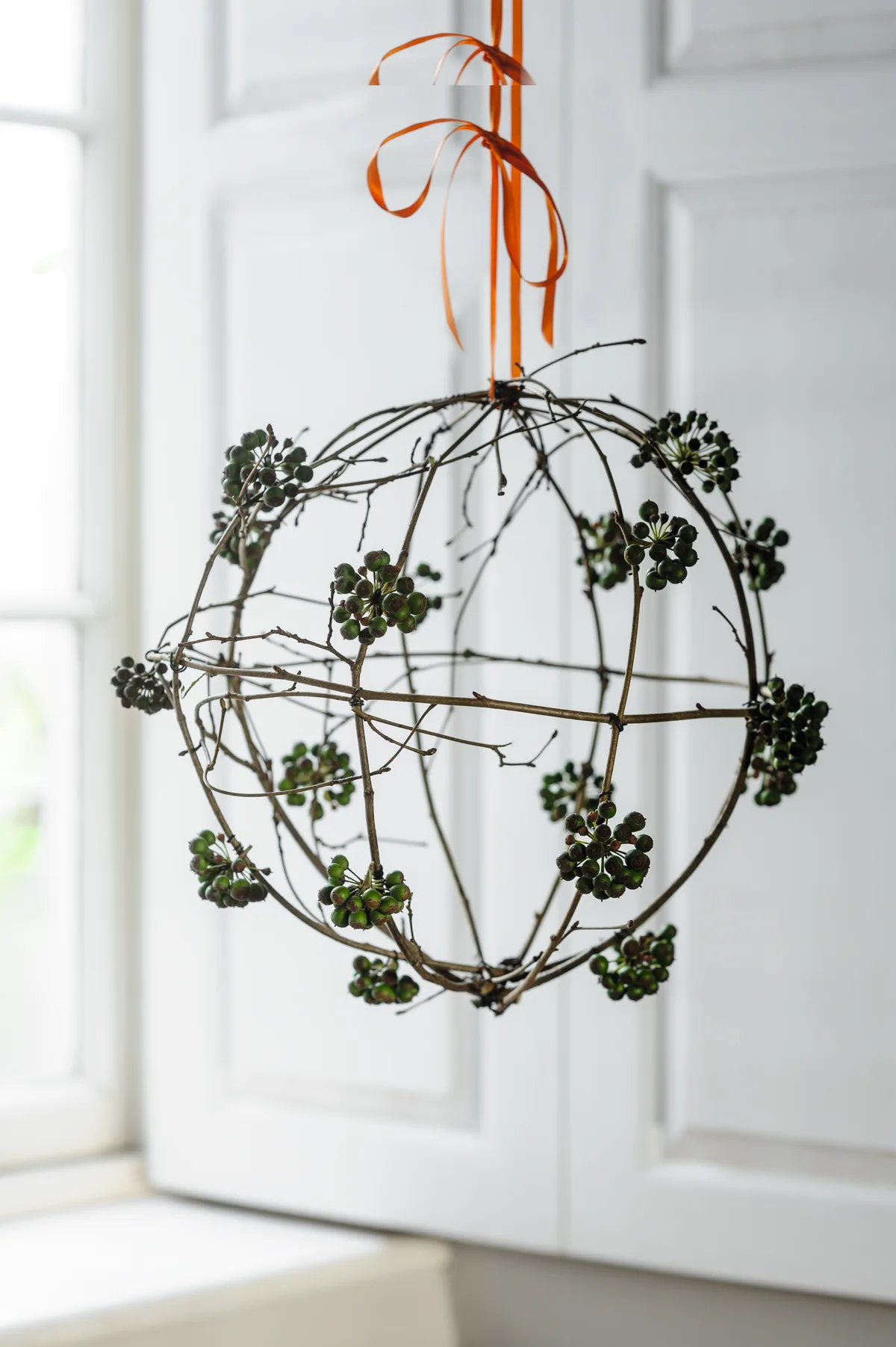 Natural Christmas decorations