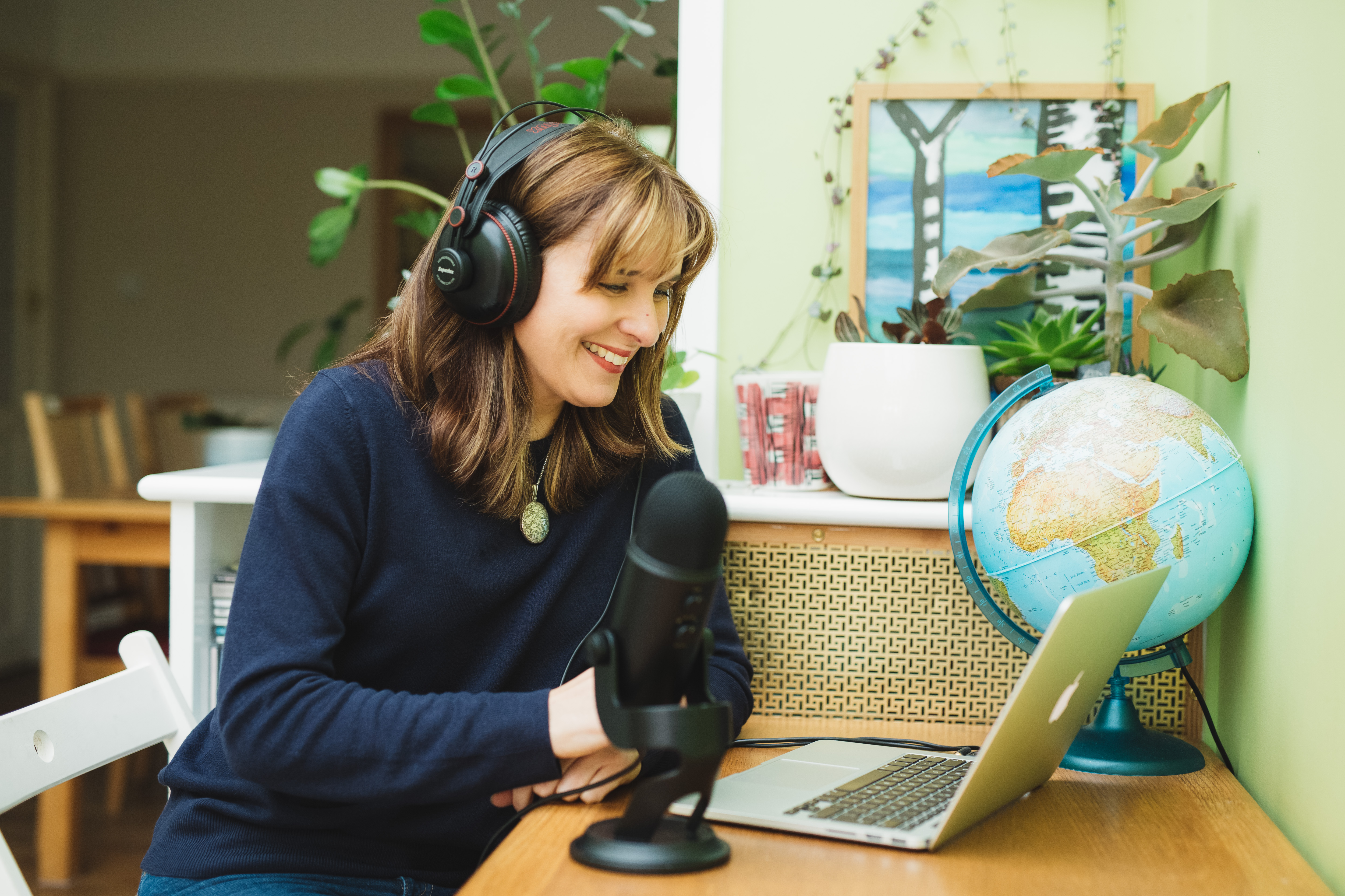 Jane Perrone podcast