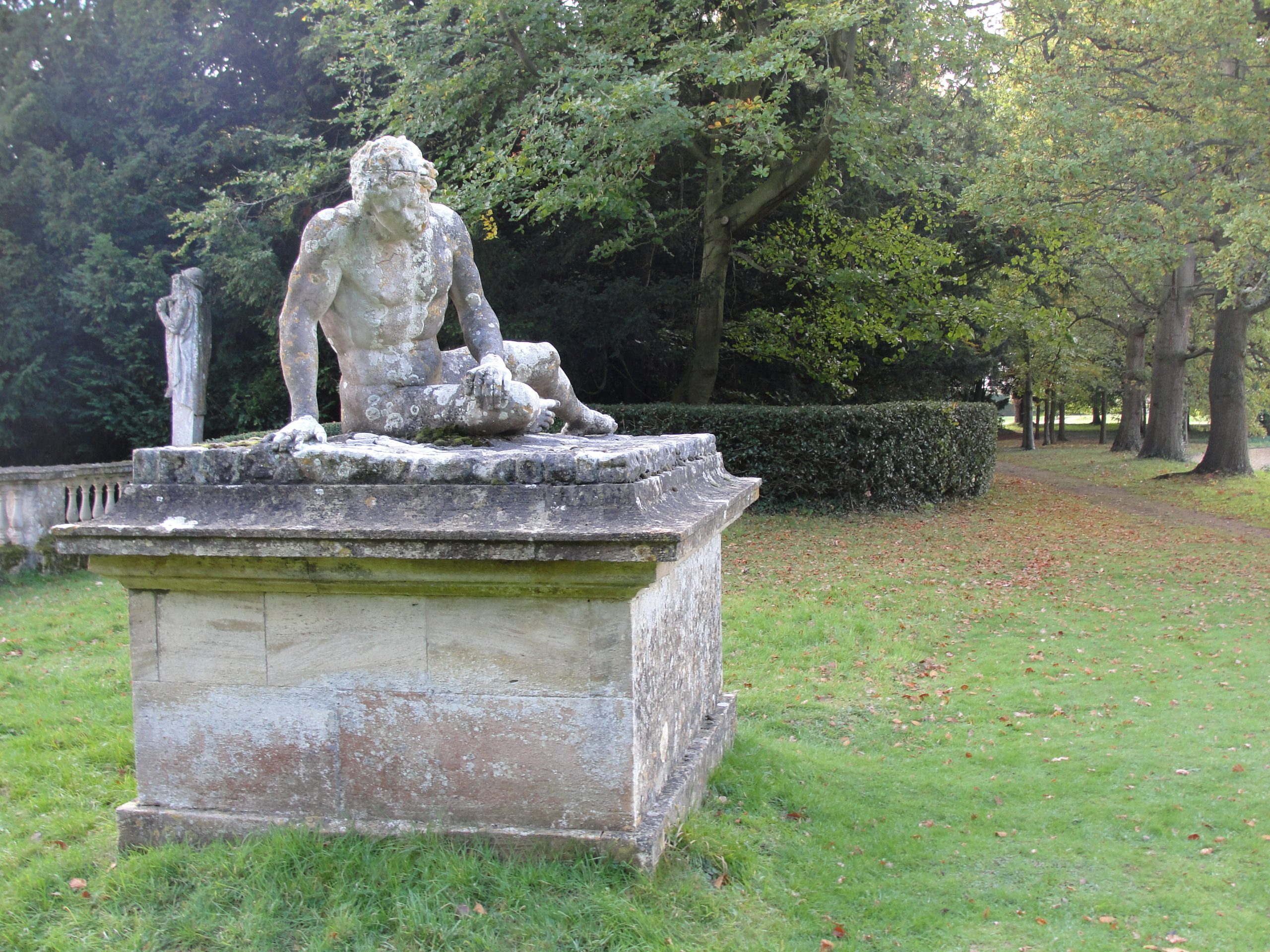 Rousham