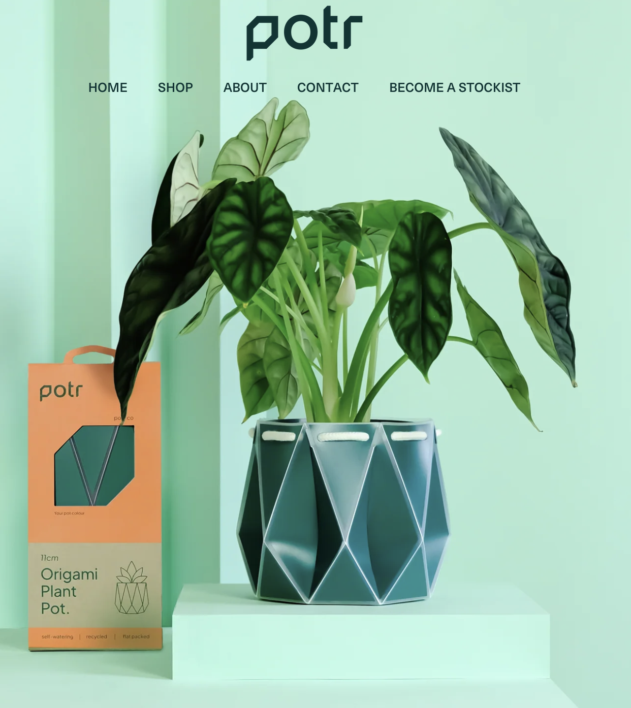POTR RHS Chelsea Sustainable Business of the Year Shortlist