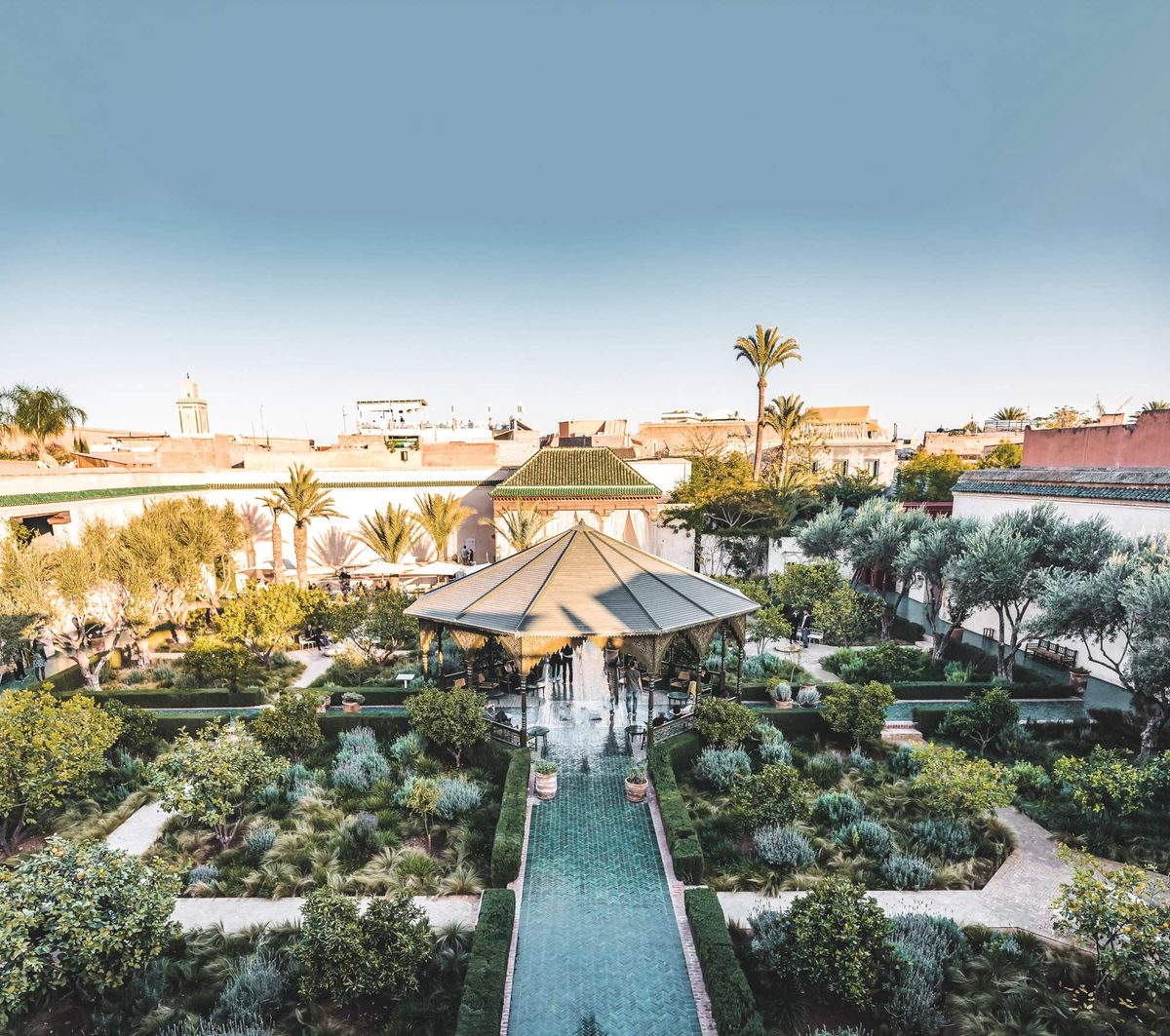 Gardens of Morocco - book now for this exclusive Gardens Illustrated holiday