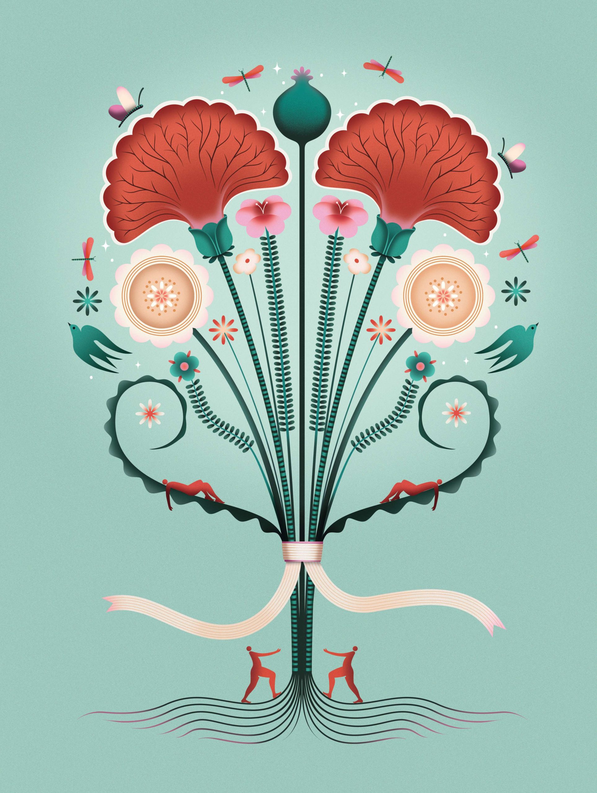 How gardening can prevent illness