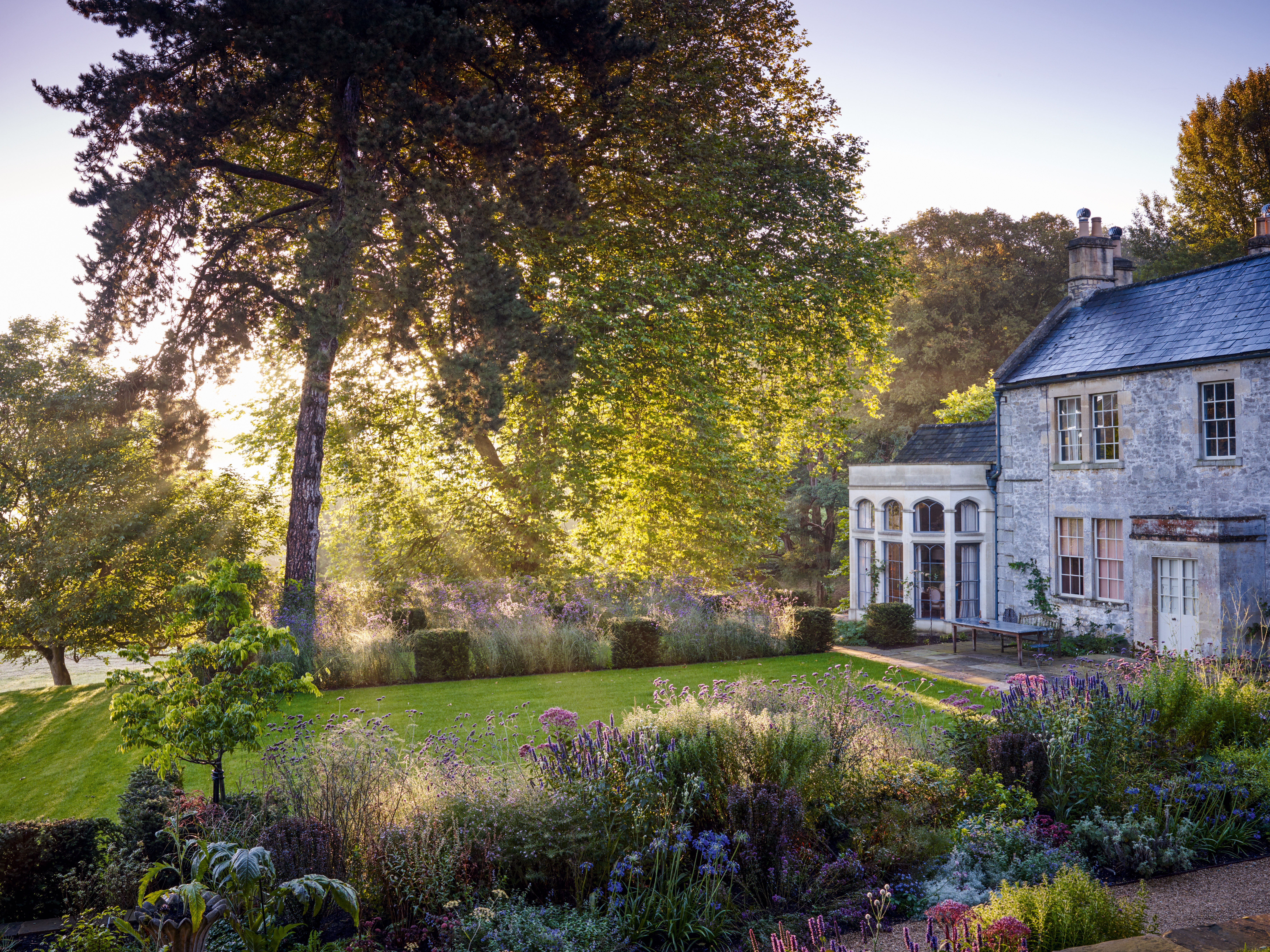The Hermitage, Bath