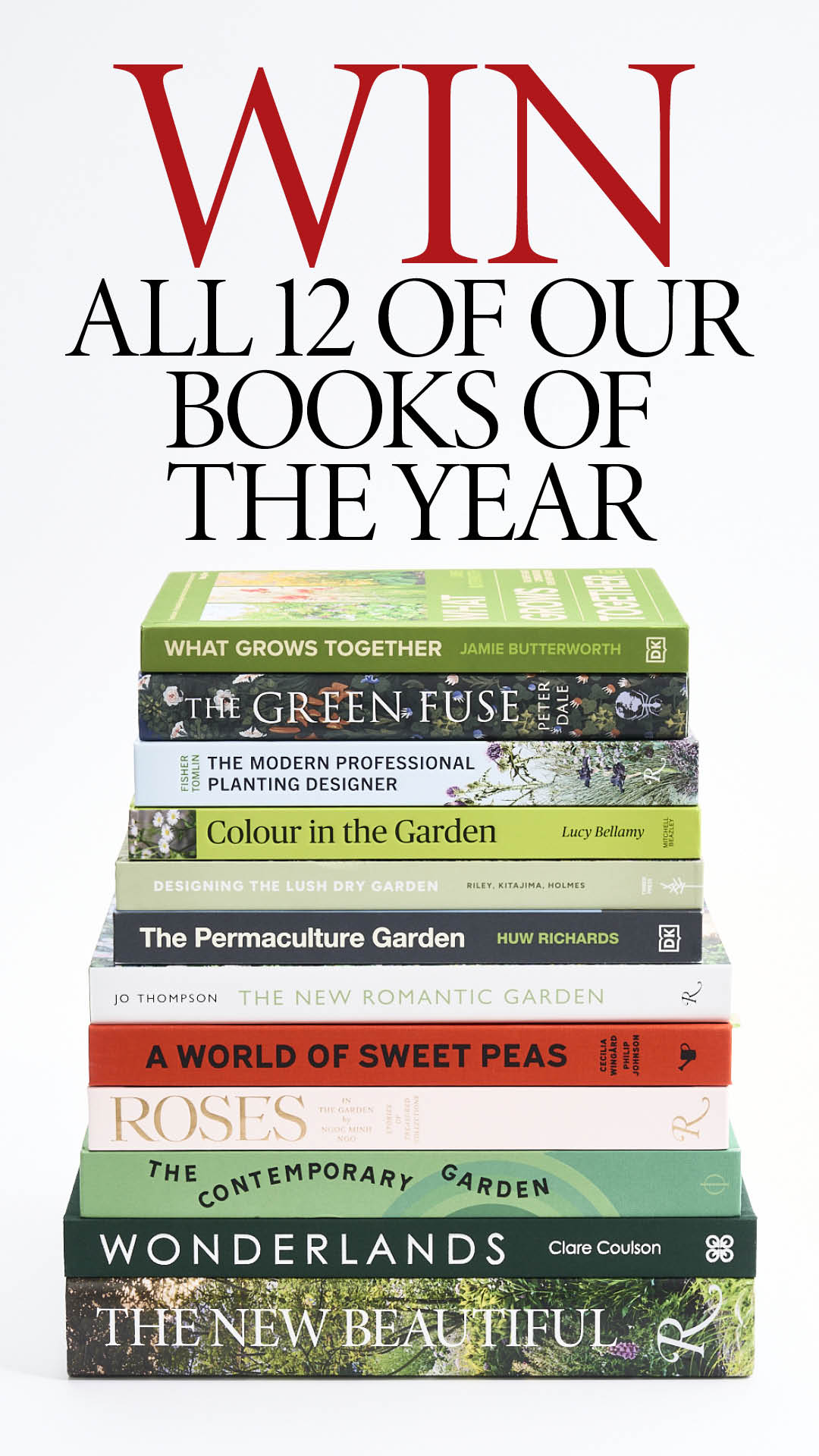 Books of the Year 2025
