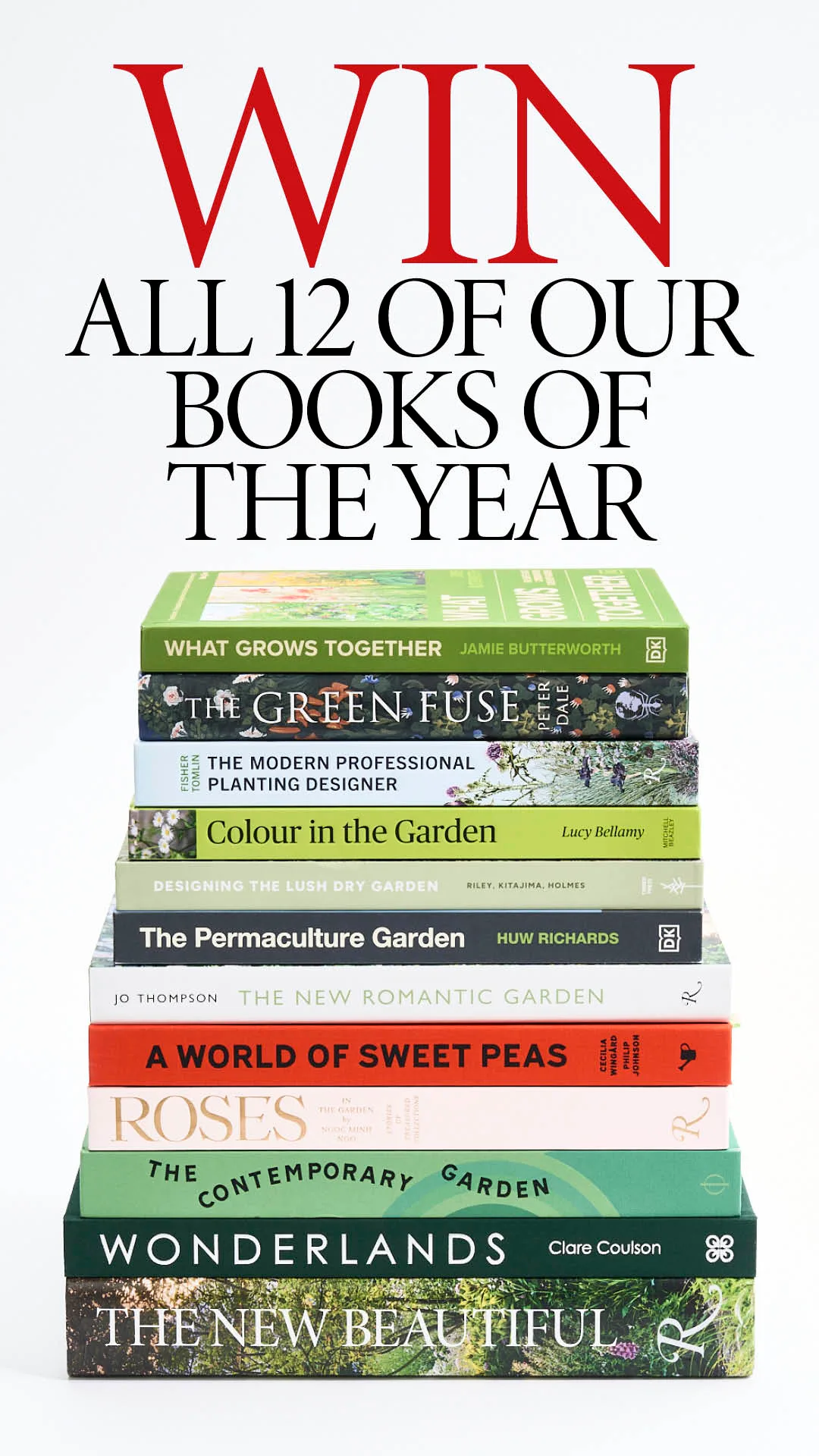 Books of the Year 2025