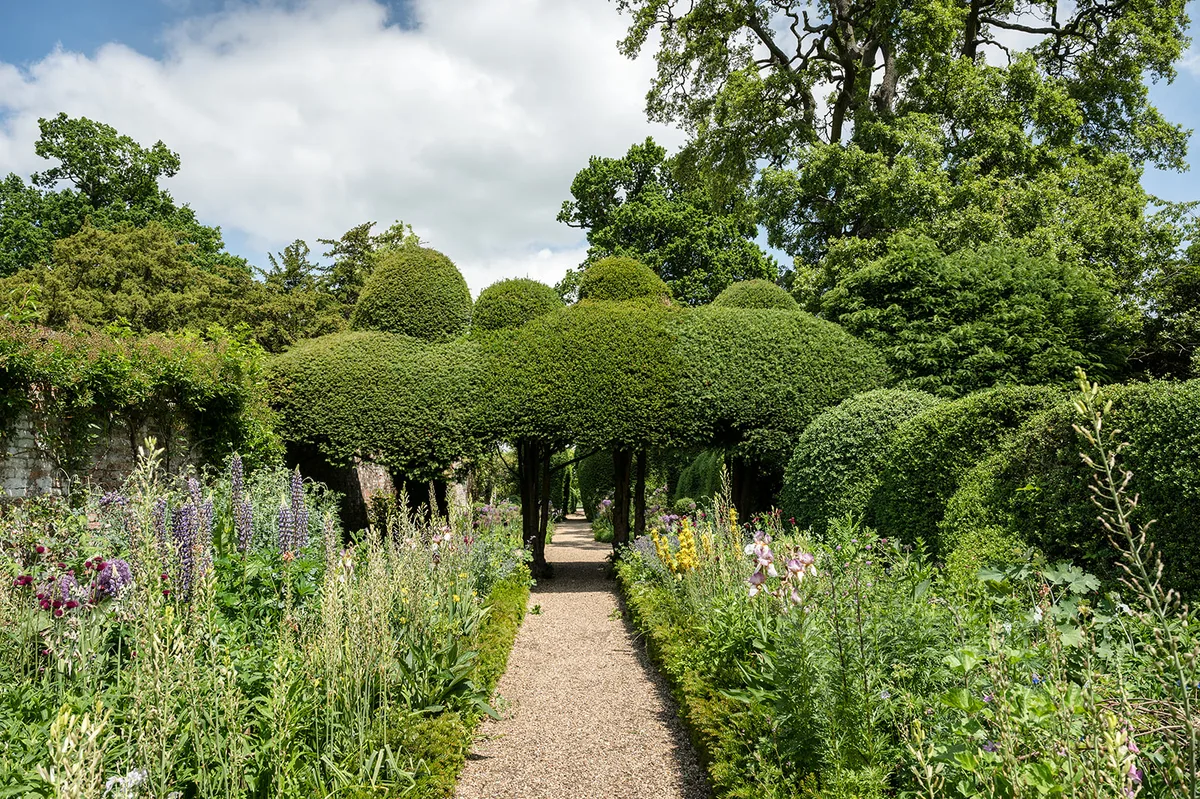 Kelmarsh Hall