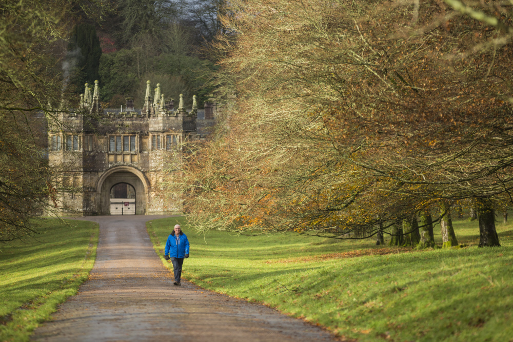 Lanhydrock, Cornwall