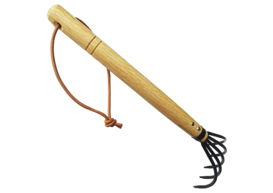 Hand rake