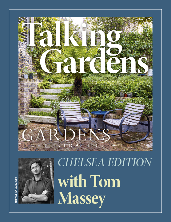 Tom Massey's Talking Gardens Podcast from Chelsea