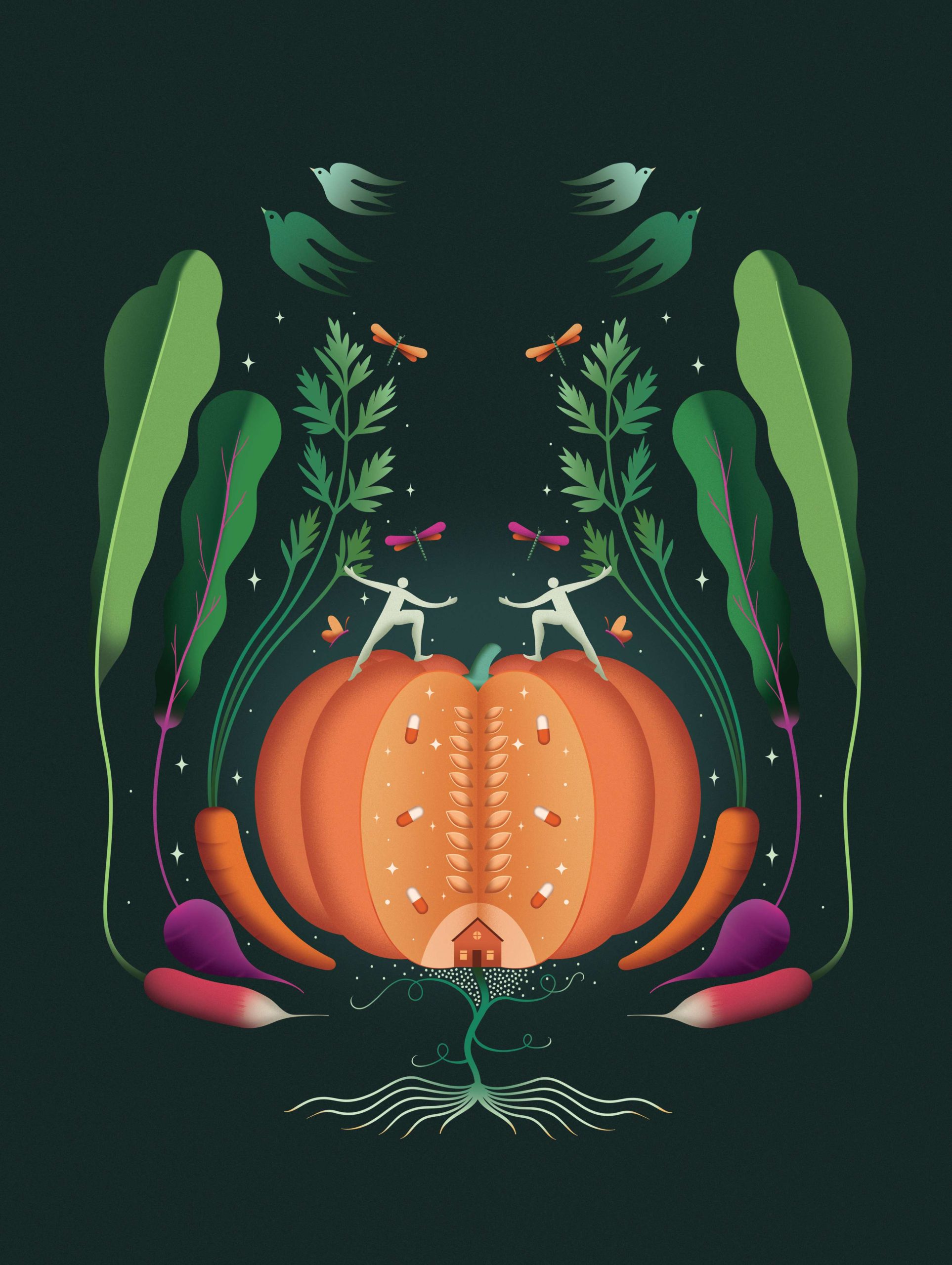 Why growing your own is good for you