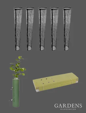 Tree guards