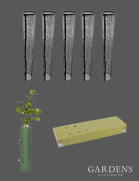 Tree guards