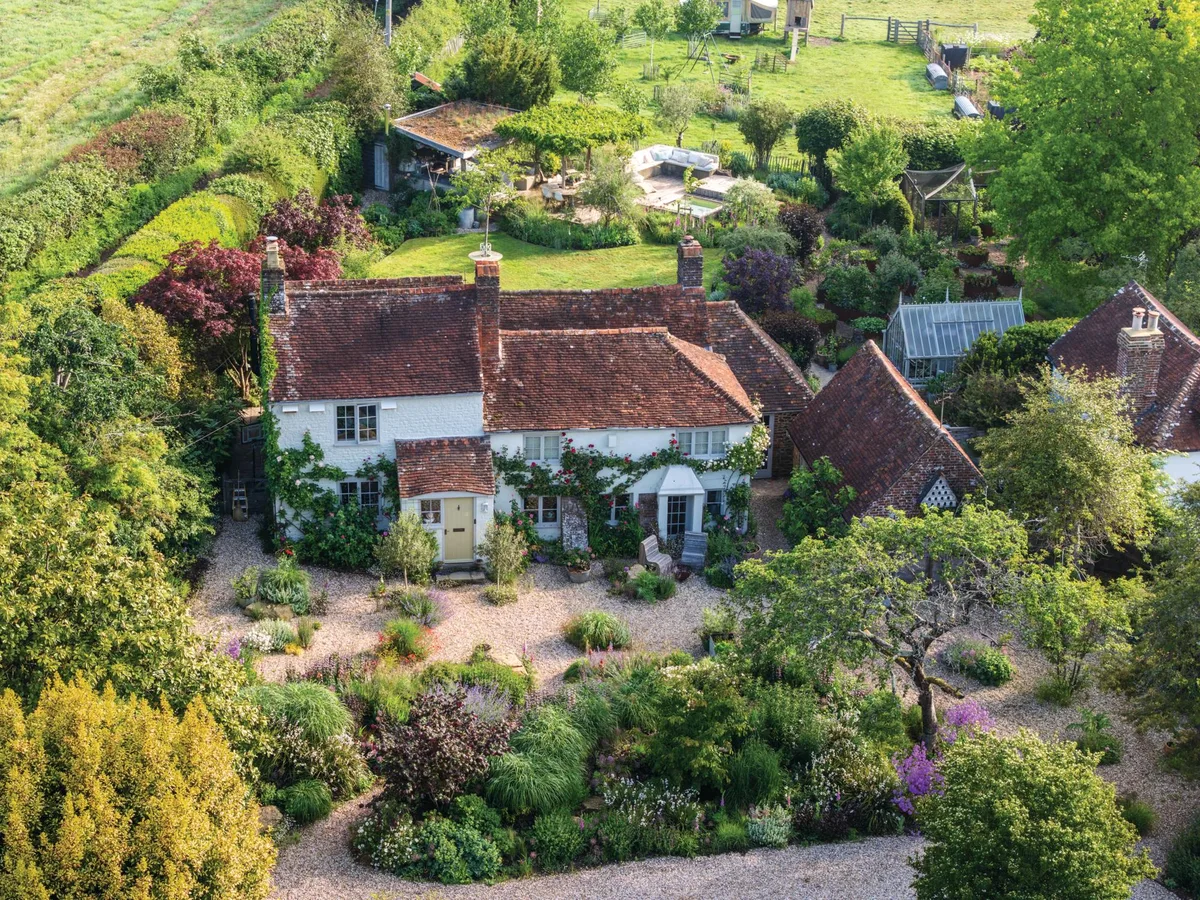 Coombe Cottage