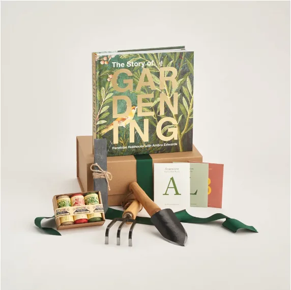 Gift hamper from The Newt