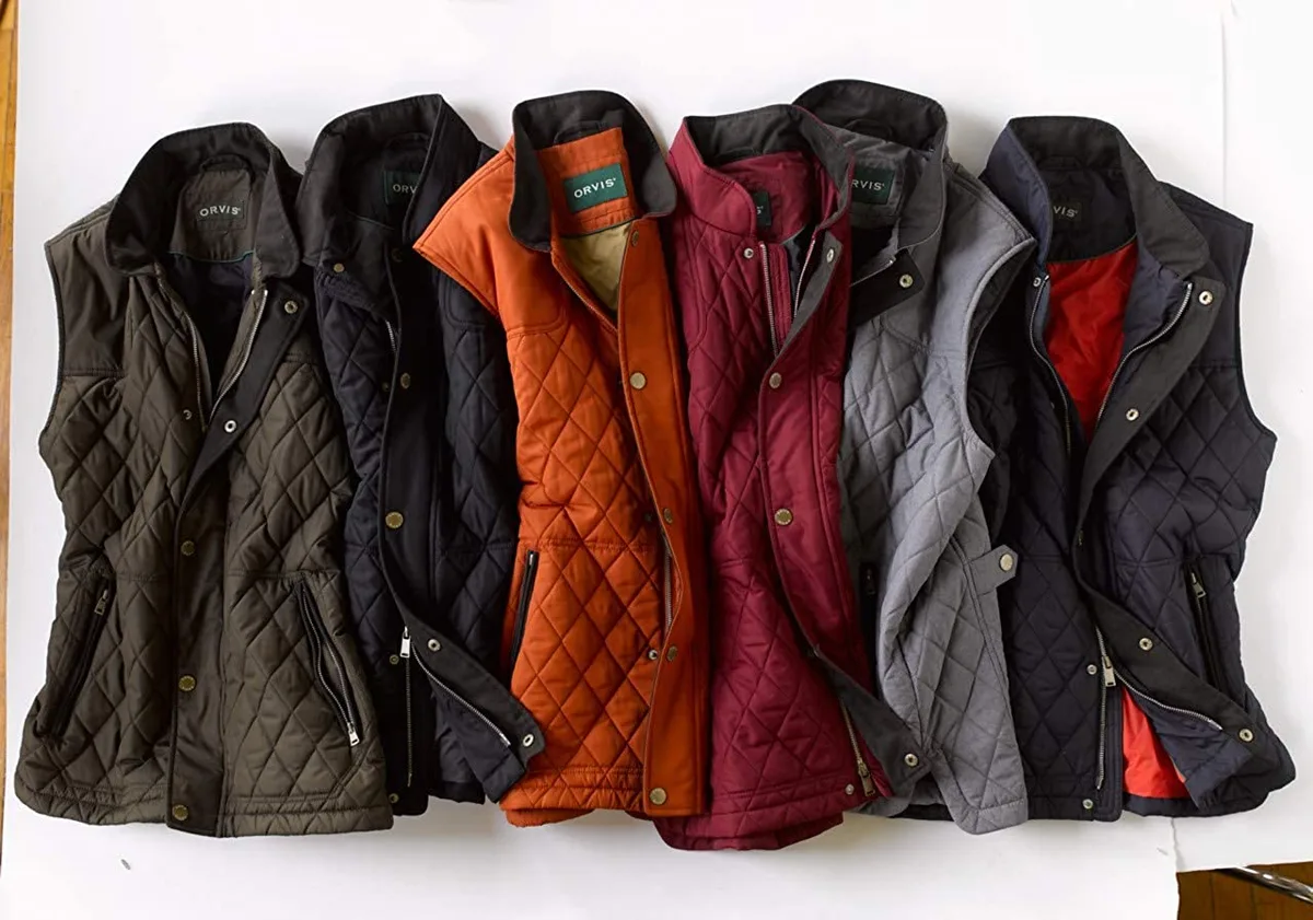 Stylish jackets