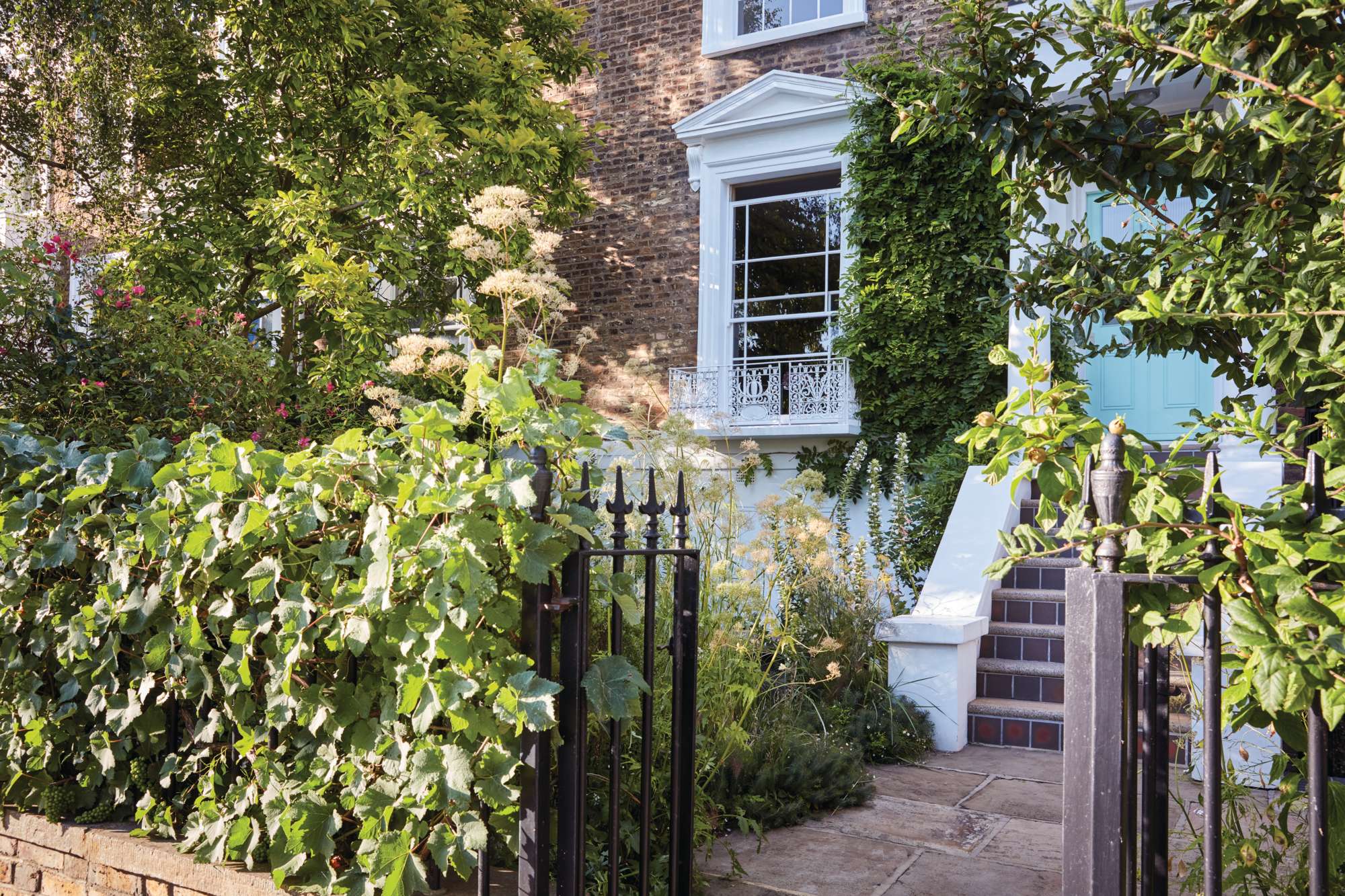 Dan Pearson London garden