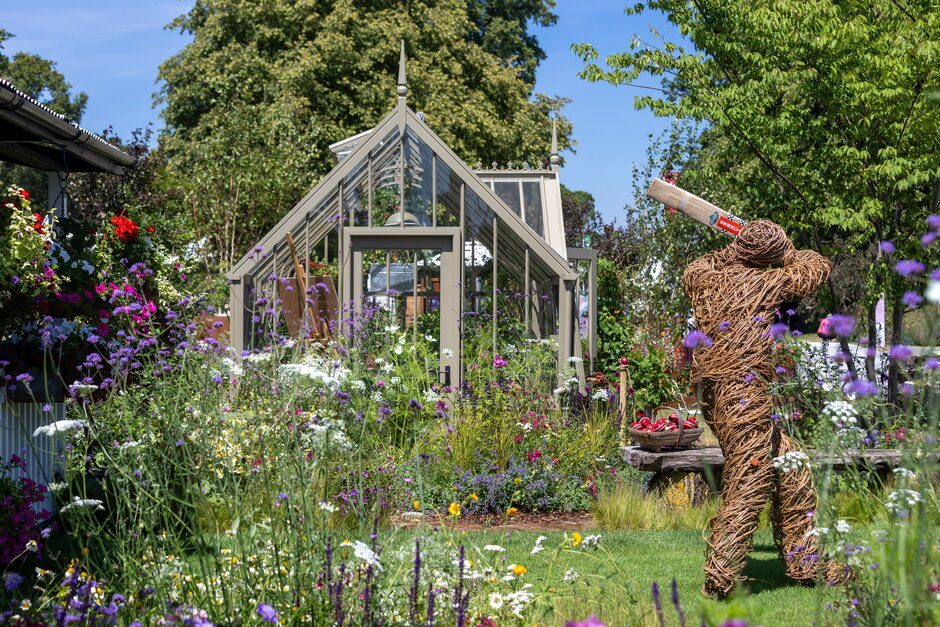 The inside scoop on RHS Badminton Flower Show: discover every garden in detail
