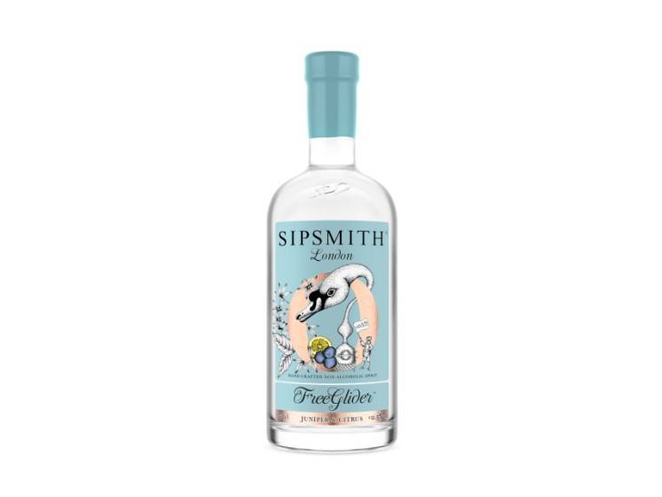 Sipsmith FreeGlider
