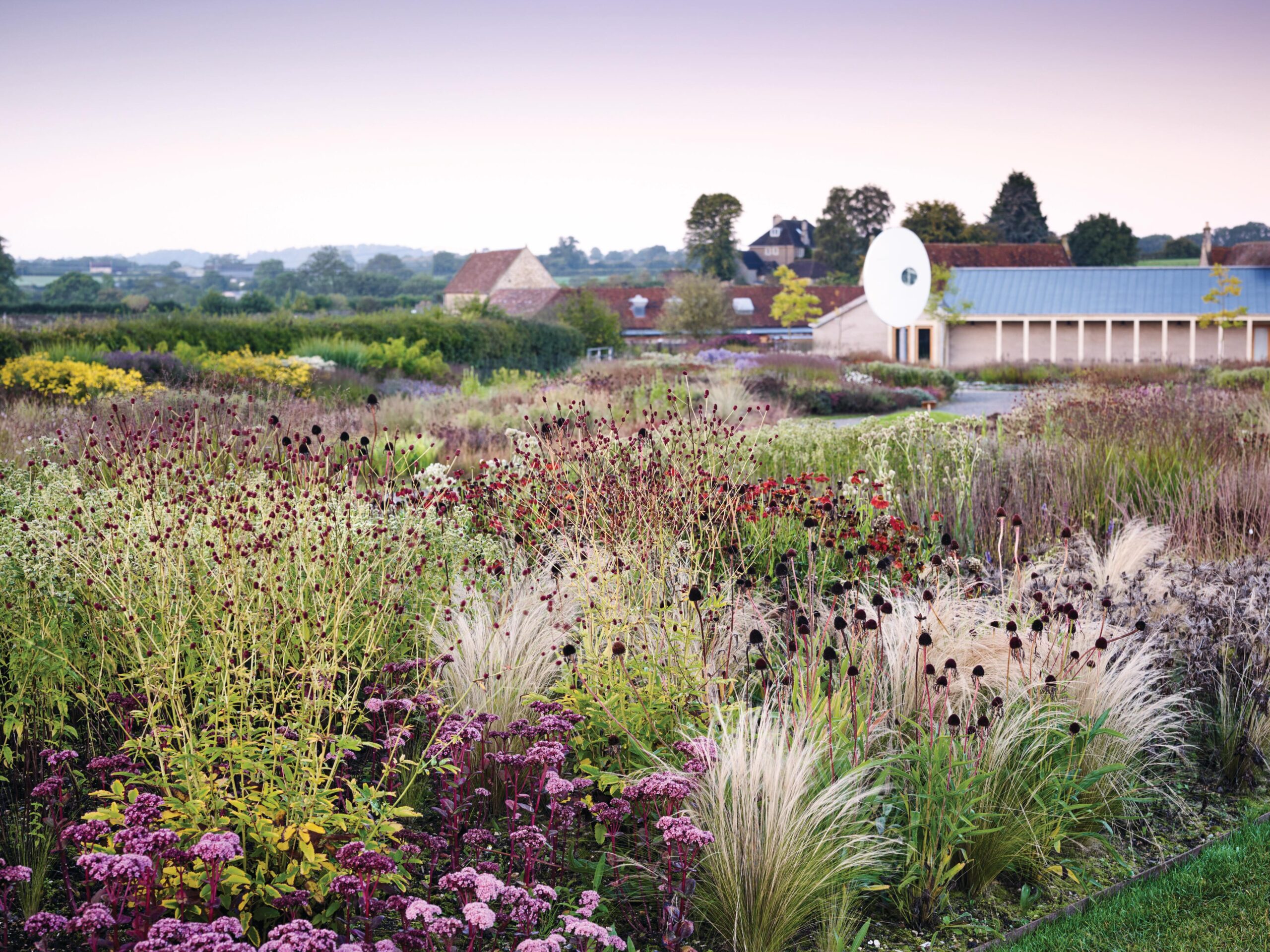 Oudolf Field at Hauser and Wirth, Somerset