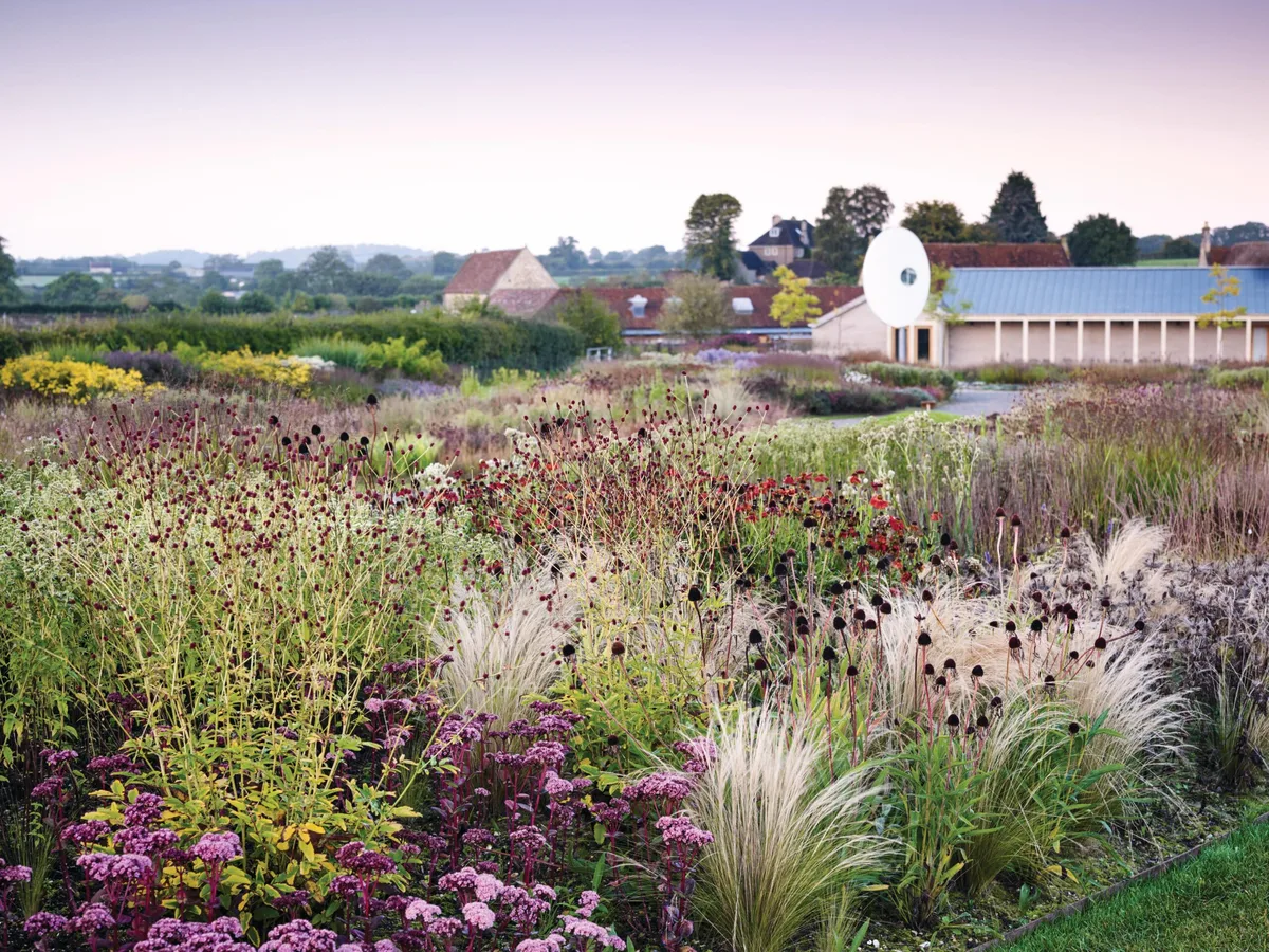 Oudolf Field at Hauser and Wirth, Somerset