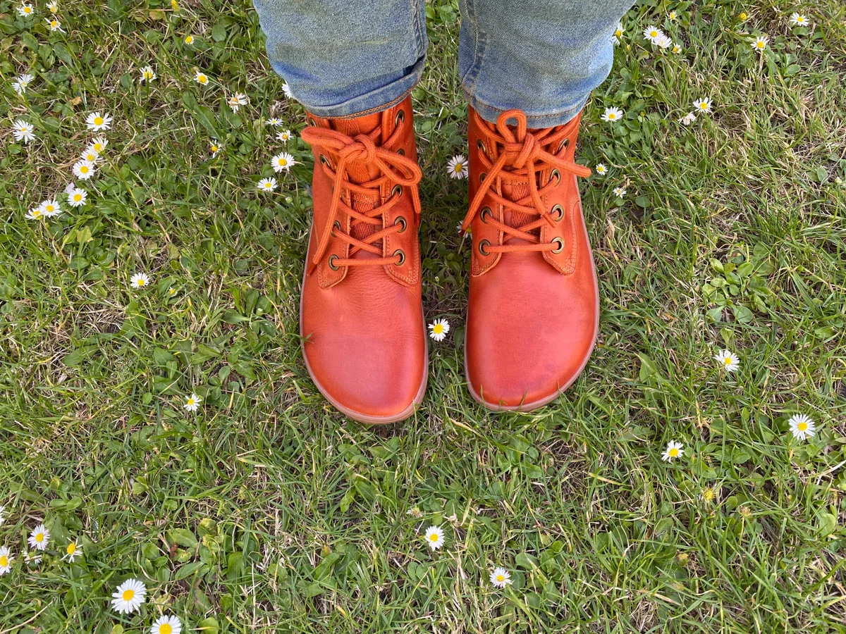 Vivobarefoot Pilgrim boot
